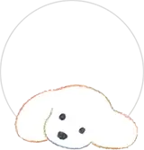 犬のイラスト