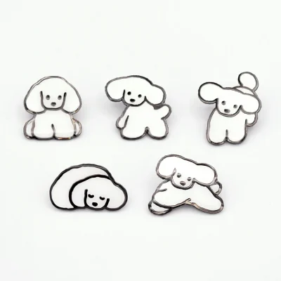 ピンバッジ（大）のサムネイル