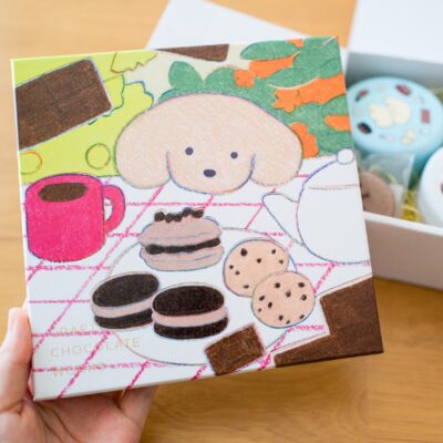 CRAFT CHOCOLATE WORKS チョコレートのサムネイル