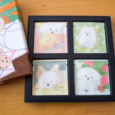CRAFT CHOCOLATE WORKS チョコレートのサムネイル
