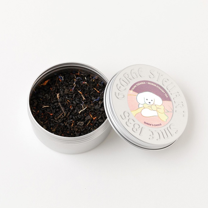 George Steuart Tea 紅茶のメイン画像